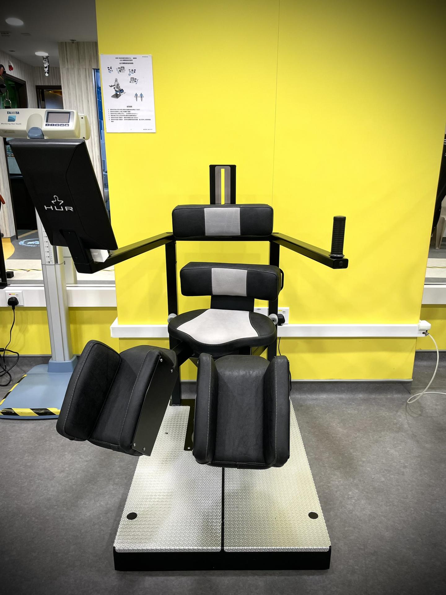 6. 骨盆轉體
(Twist)